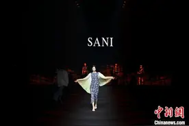 2025广东时装周（春季）启幕图片