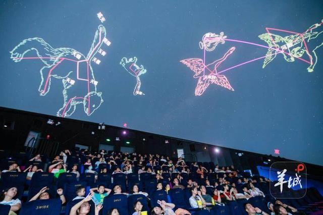 看空中剧场，与AI机器人互动……广东科学中心暑期科普服务上新！