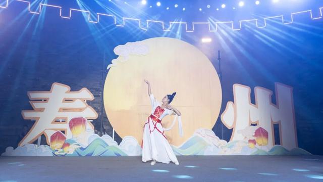 双节四大奇遇狂欢！寿县2025年国庆中秋系列活动安排来了