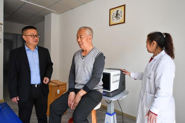 新华视点丨居家适老化改造，如何改到老年人心坎儿上？