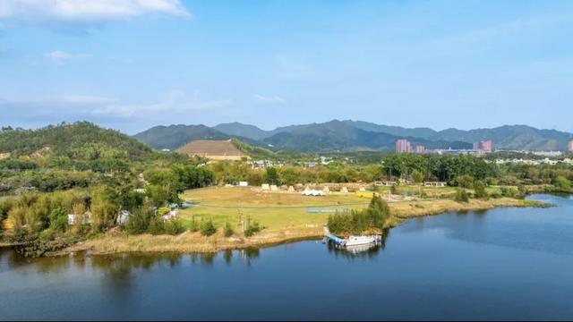 古寨温泉、听涛踏浪…深汕新春别具韵味｜深汕年味