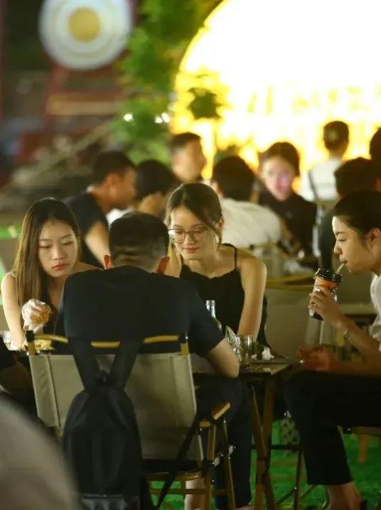 周末哪里去？就来曲江逛市集、品美食、赏非遗……