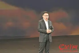 余承东职务调整有何考量 引望智能走向独立运作图片