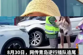 逆行打人路虎女是某单位副主任？官方回应图片