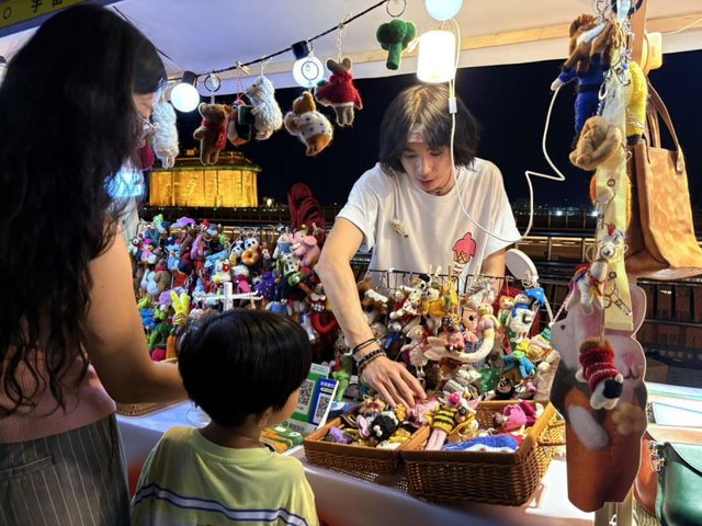 长沙独版电影文艺集市，等你来“过瘾”，在雨花这里……