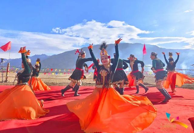 辉煌70年 奋进新征程丨丝路明珠文旅兴
