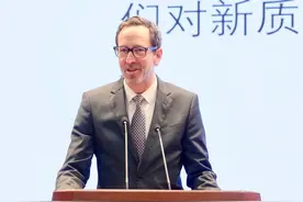 高通副总裁Chris Longman：致力于为知识产权领域国际对话与合作做出贡献图片