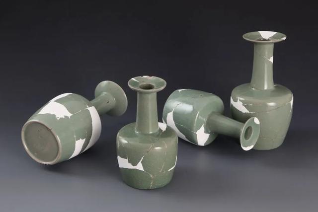 1000余件张公巷窑出土瓷器首次集中亮相 实证其官窑属性