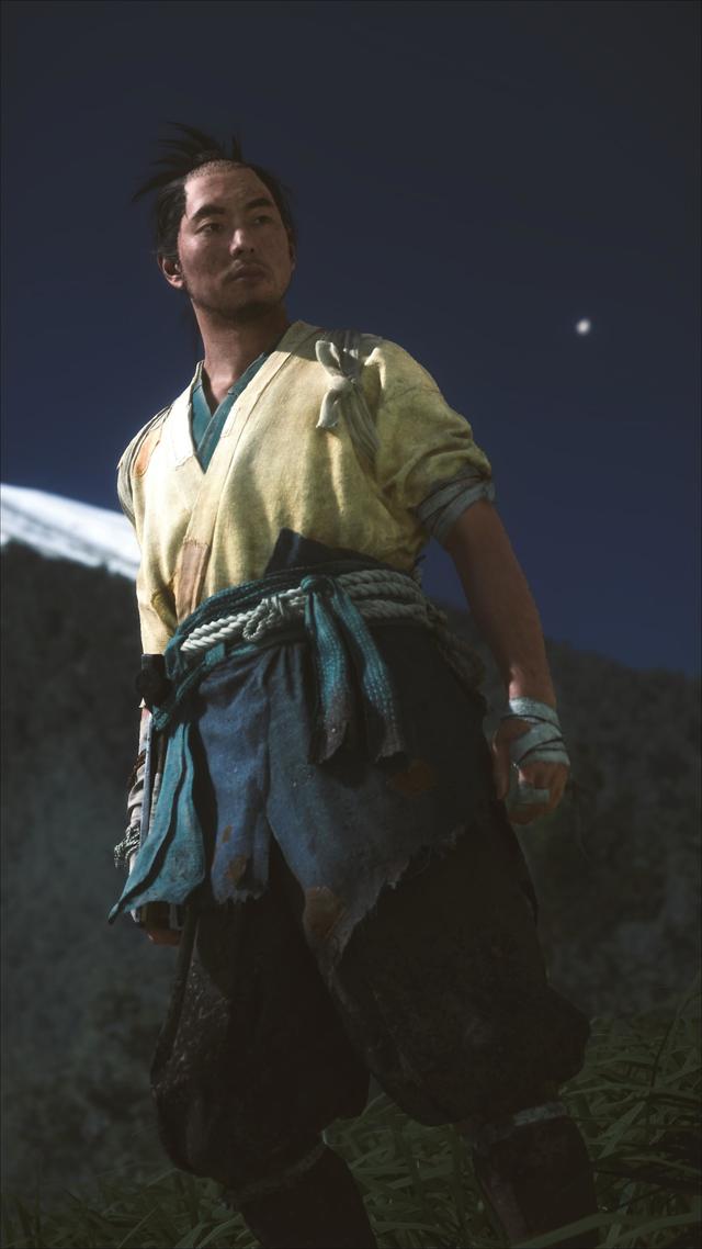 PS5版《羊蹄山之魂》游戏照片模式详解：16机位追踪+动态粒子系统