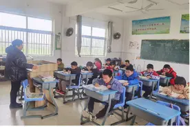 多彩课后服务，助力“双减”落地——五河县东刘集镇姜庄小学“双减”工作纪实图片