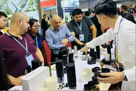 珠海“隐形冠军”出手，“咖啡神器”征服国际采购商图片