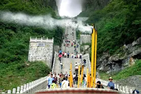 潮评丨3人游张家界只需999元？合力对不合理低价游说“不”图片