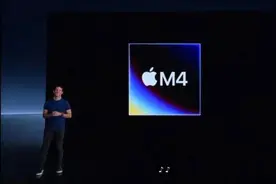 搭载M4芯片的iPad Pro来了，市场上的AI PC有了新对手图片