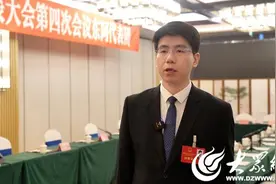 对话县市区 | 田学超代表：为“六个新聊城”建设作出更大东阿贡献图片