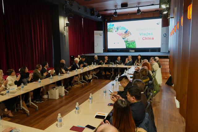 “去中国，就像走向未来”——西班牙旅游从业者眼中的中国