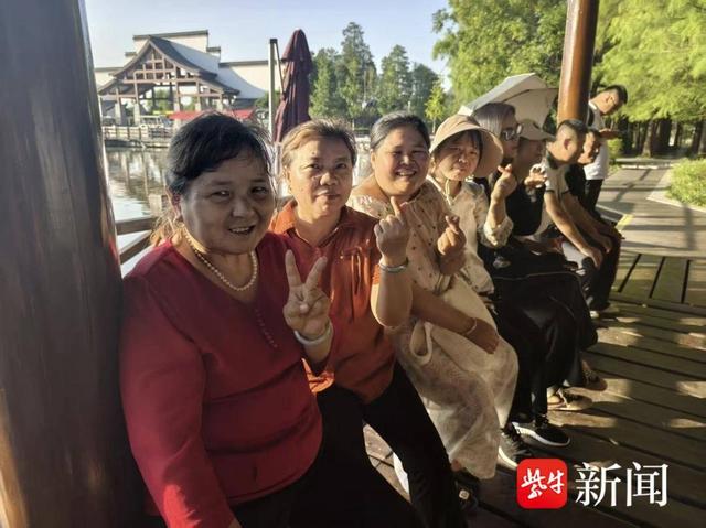 南京近30名精神障碍者及亲友自发组团去旅行，用徒步、欧卡和歌声打开心窗
