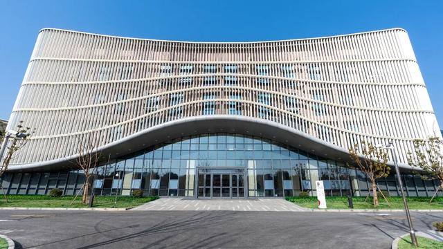 松江区档案馆新馆开馆，记者带你探访藏在馆内的松江千年秘密