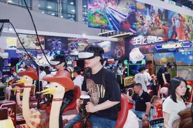 2025亚洲乐园及景点博览会再广州开幕，吸引国内外1500家企业参展图片