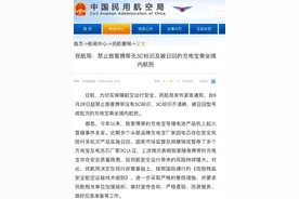 多地机场紧急通知:28日起严查充电宝图片