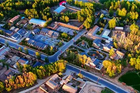 高庙：唤醒乡愁图片