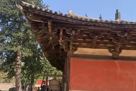 87年前的今天，梁思成眼中“最珍贵的国宝”被发现图片