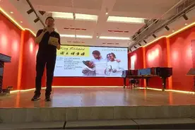琴岛文学季第四期观影会举办图片