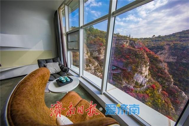 飞“阅”山川，住进潭溪山秋画里