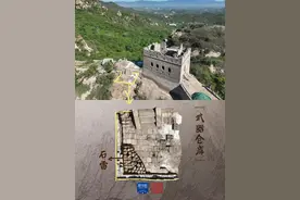 国宝画重点丨你不知道的长城二三事图片