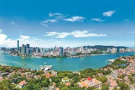 解读思明区政府工作报告：锐意进取谋发展 赓续奋斗启新程图片