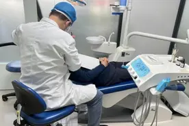 上海建成83家家门口标准化口腔诊室，面积扩大30%，市民体验后这样说……图片