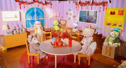 香港迪士尼乐园度假区与深圳K11 ECOAST打造新春主题展览! “一步直达，奇妙不停”开启马年新春奇遇