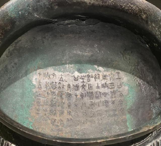 宝鸡青铜器博物院：天命在周还是在秦？丨从长安到敦煌（3）