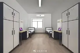 武大博士生夫妻可住夫妻宿舍图片
