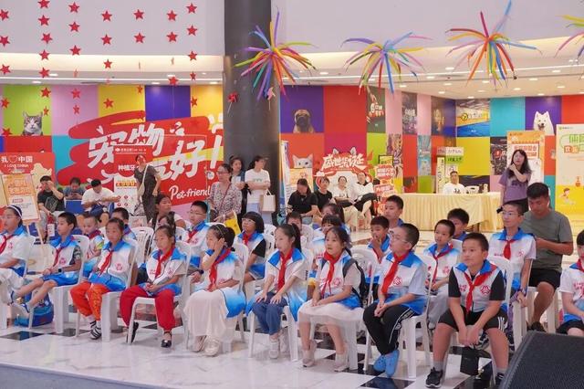 福小榕看城市丨十月解锁“红色爱国＋自然环保”双成长之旅