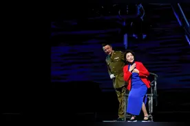 川剧《江姐》将在梅兰芳大剧院连演两场，沈铁梅领衔主演图片