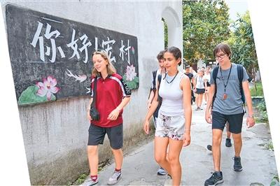 入境游带火入境消费
