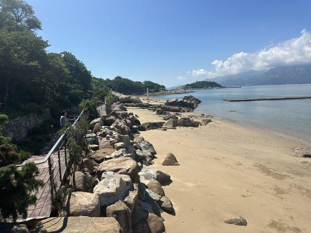 青岛宝藏海岛｜海上“竹海桃源”，探秘正在蜕变的小管岛