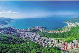 大鹏 聚焦旅游和海洋 点燃高质量发展新引擎图片