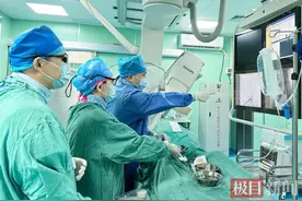 32岁男子突发脑梗，熬夜、生活饮食不规律是“祸首”图片