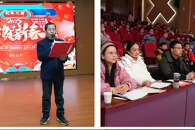 瑞蛇呈祥迎新年 梦想起航绘新篇——庐江县港湾小学临湖校区2025元旦文艺汇演图片