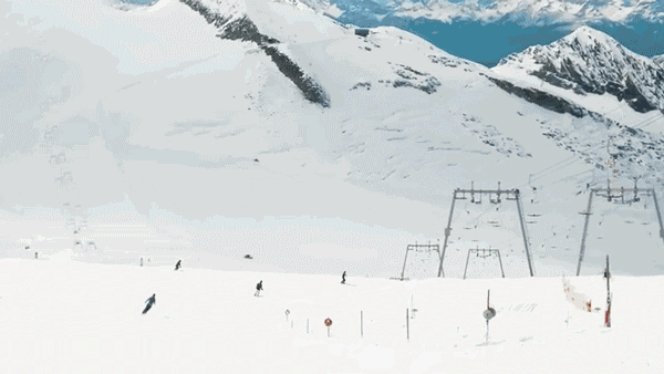 收下这份攻略！这个冬天去“浙”里的冰雪世界“嗖”一下