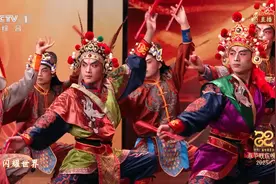 普宁英歌首登春晚，两大“王牌”英歌队共舞图片