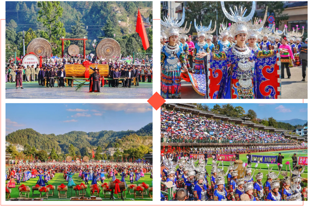 错过了苗年巡游，别再错过这些“传统村落”的慢时光