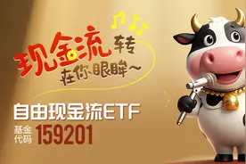 “现金奶牛”自由现金流ETF（159201）持续吸金，潍柴重机、宁波华翔涨停；国金证券：增长型红利资产价值凸显图片
