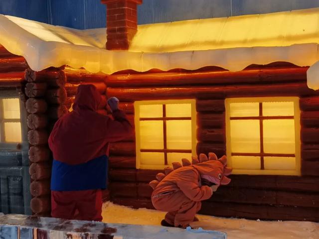 -8℃？！杭州伢儿激动了：家门口实现玩雪自由！