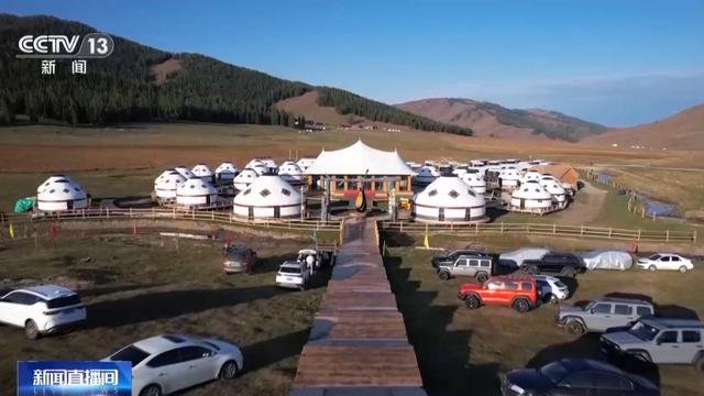 砥砺奋进七十载 天山南北谱华章丨库车小巷会“唱歌” 新疆新玩法唤醒好风光