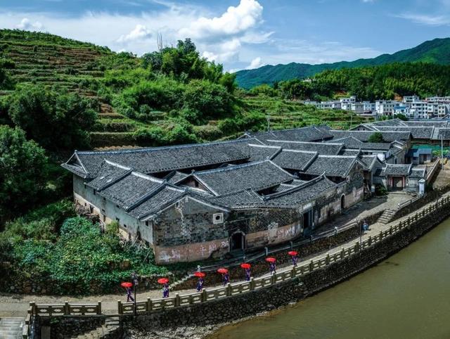 一起“趣”龙岩村游，过自带凉风的夏天！