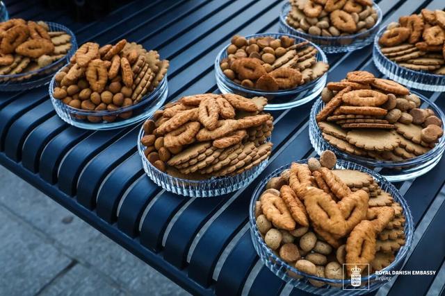 活动｜下周三来使馆的圣诞市集，收获冬日里来自丹麦的温暖祝福