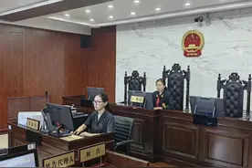 运用互联网远程开庭  为远距离当事人提供便利图片