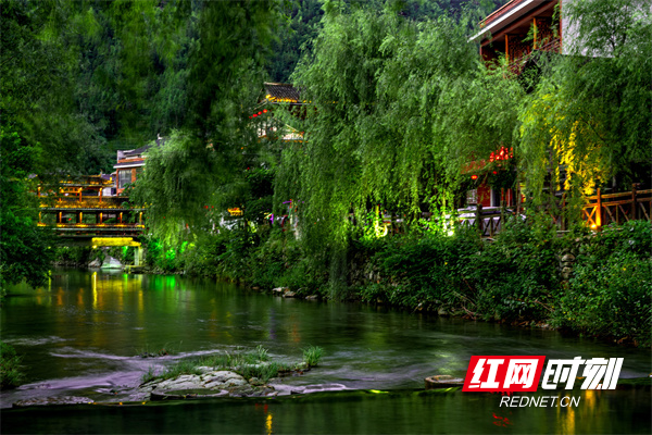 娄底避暑好去处丨新化天门乡：藏在山水间的夏日凉境
